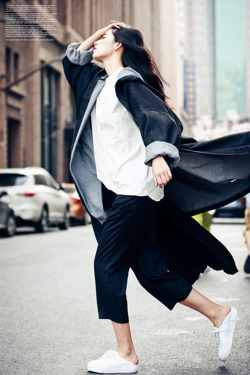 Blouson femme en Cow-boy - Ref 3322101 Image 10