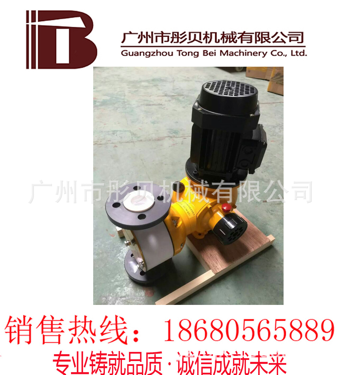 广东佛山市 隔膜计量泵 JM 30/1.0 机械隔膜式计量泵加药泵