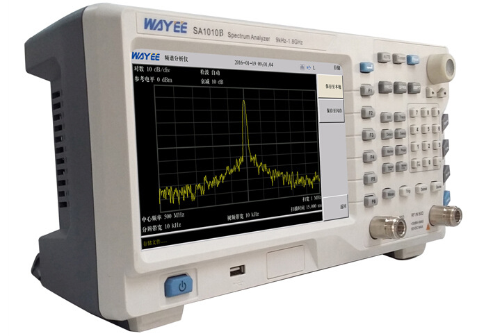 SA1010B 便携式频谱分析仪1.8GHz