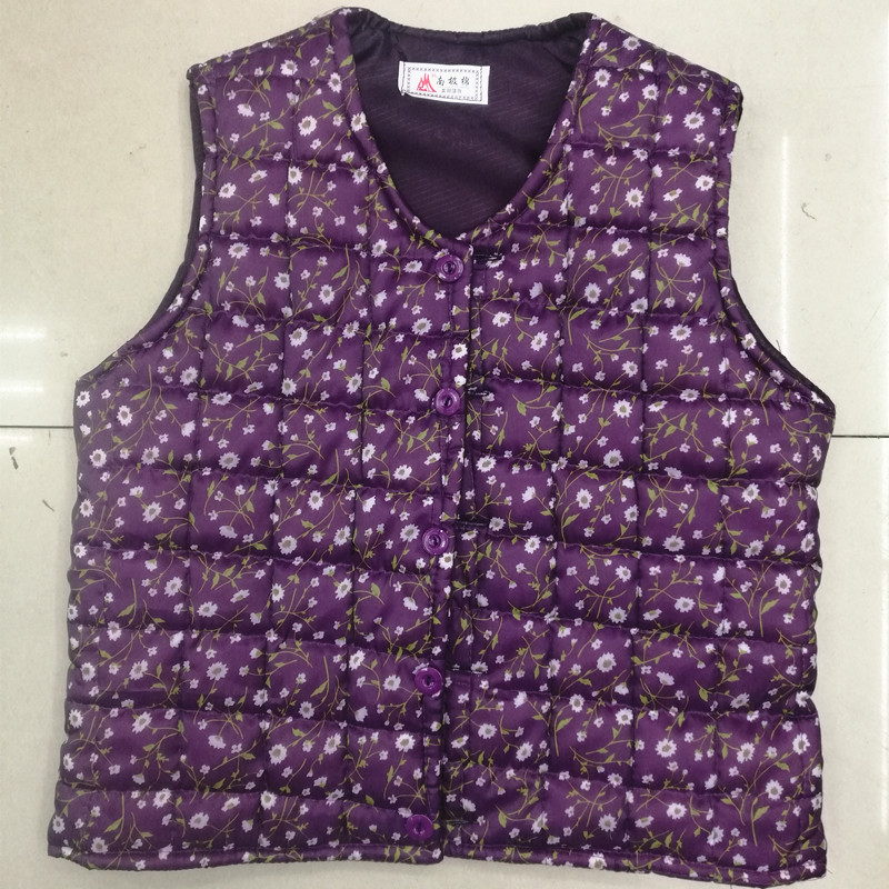 Gilet femme en Coton - Ref 3318295 Image 4