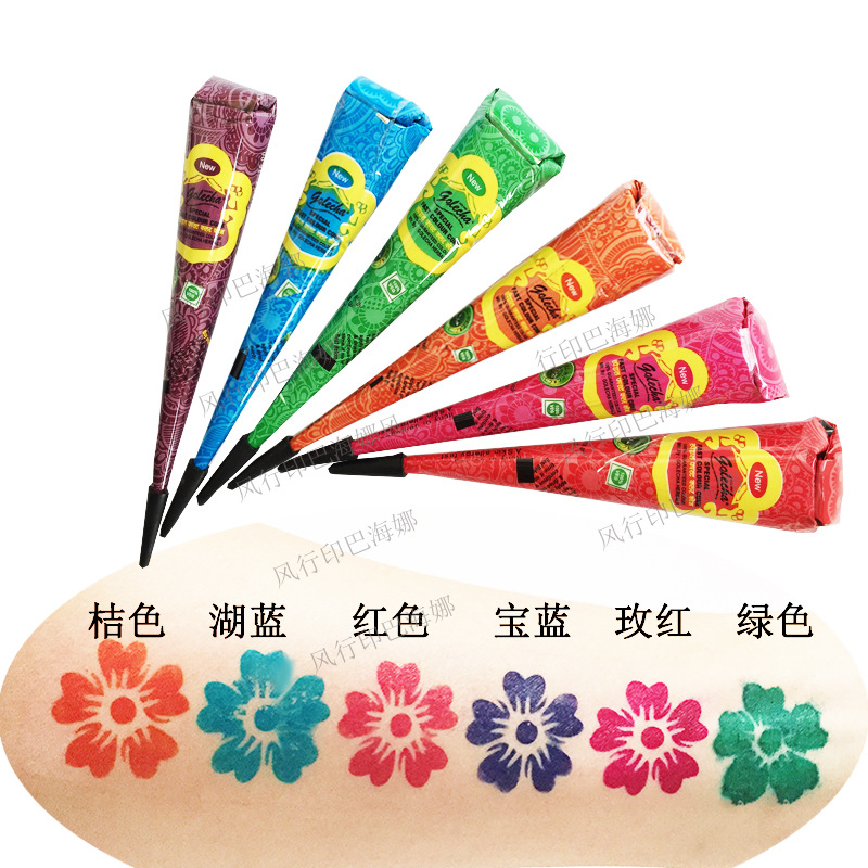 GOLECHA彩色锥首页