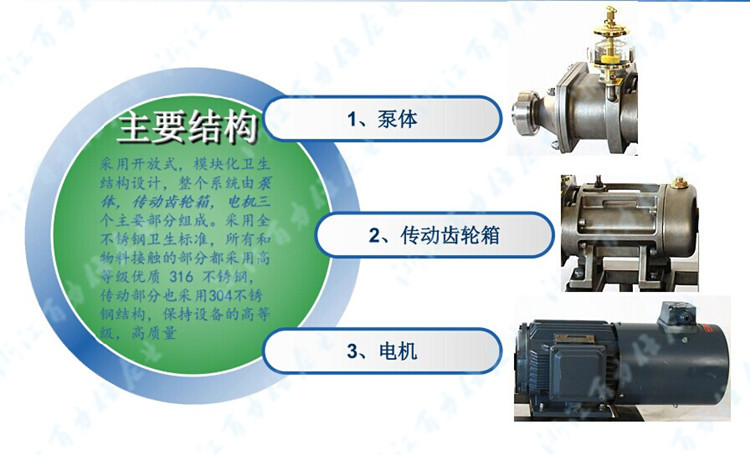 双螺旋泵结构图_副本