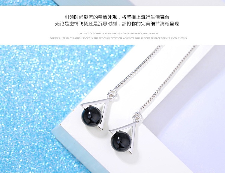 15三角形黑玛瑙耳线详情页 _008