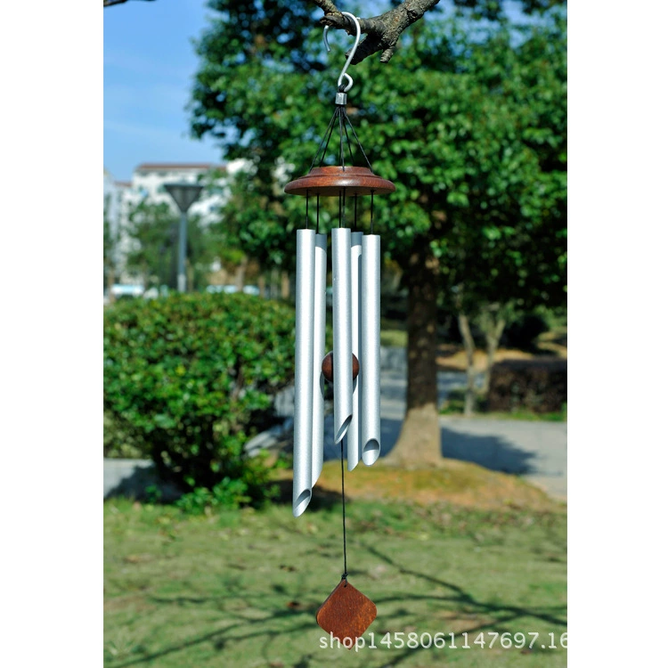 Taobao Amazon Daifa 5 трубок фэншуй фенглинг аксессуары для дома в национальном стиле Рекомендуемые металлические трубки фенглинг