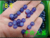 Emerald round beads jade