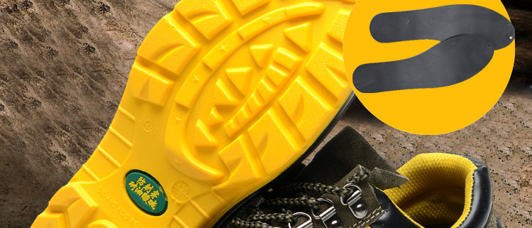 Chaussures de sécurité - Dégâts de perçage - Ref 3404900 Image 17