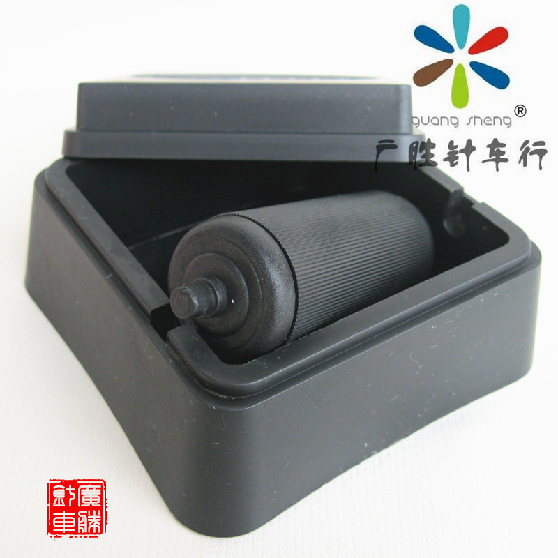 供应普通油边盒边油斗油边斗塑料油边盒染色车颜色盒