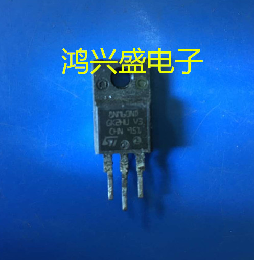 专营三极管批发8NM60ND原装进口ST拆机 质量保证