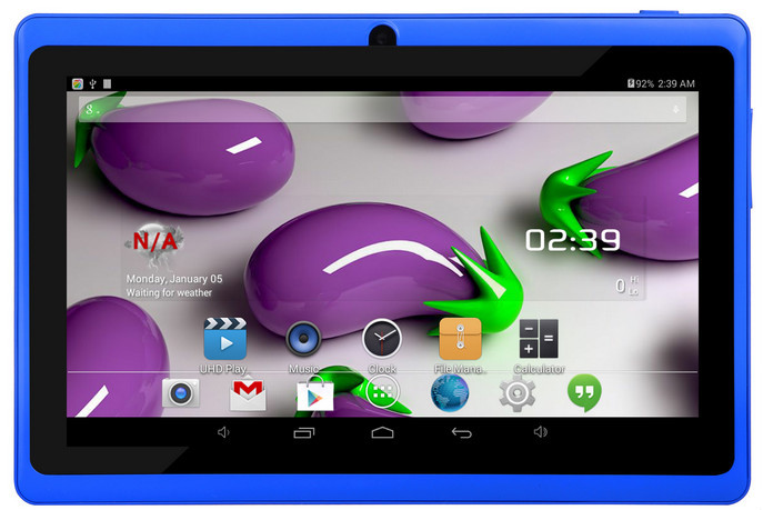 Tablette 7 pouces 4GB 1.2GHz ANDROID - Ref 3421723 Image 8