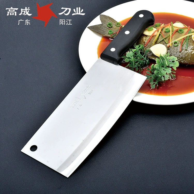 Разрез Cutting two - время нож нержавеющая сталь кухонный нож дом кухонный нож кухонная резка овощей мясной нож острый нож