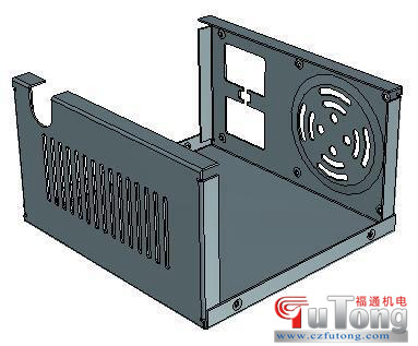 钣金件来图来样