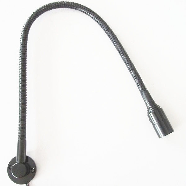 1W 12/24V 软管LED照明阅读灯 机床照明台灯射灯