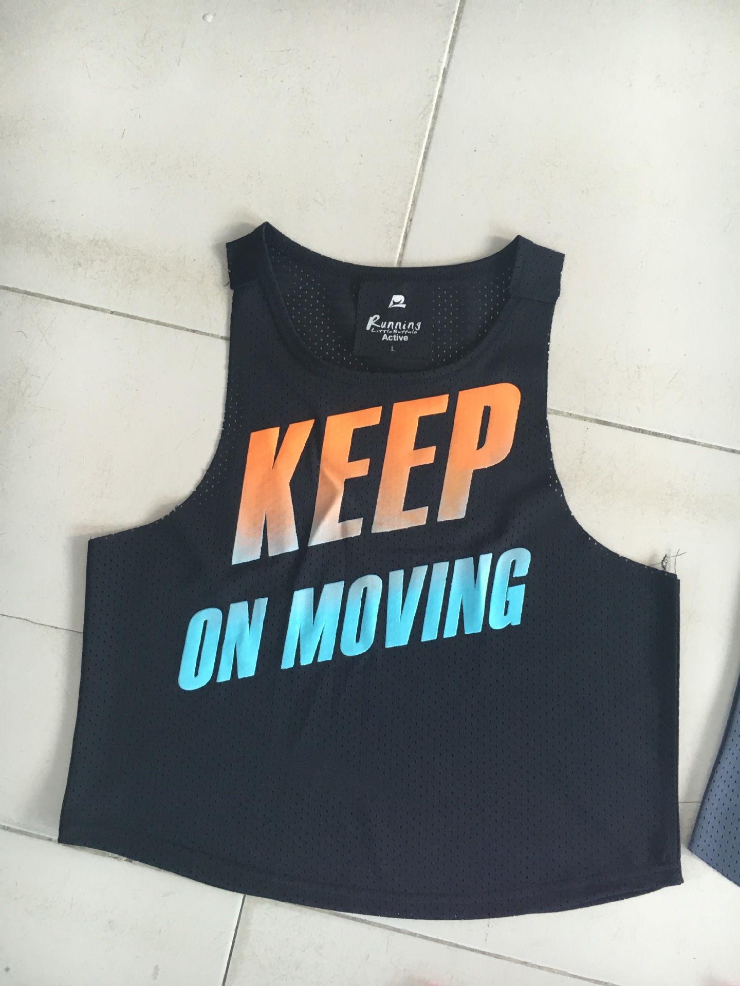 Débardeur sport pour femme - Ref 2029223 Image 11