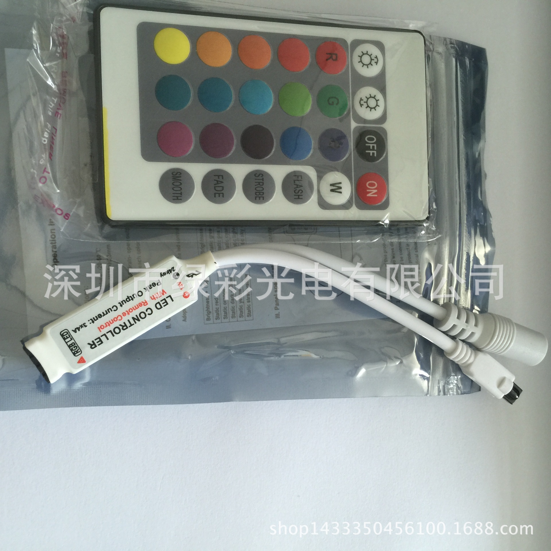 迷你24键控制器 (5)