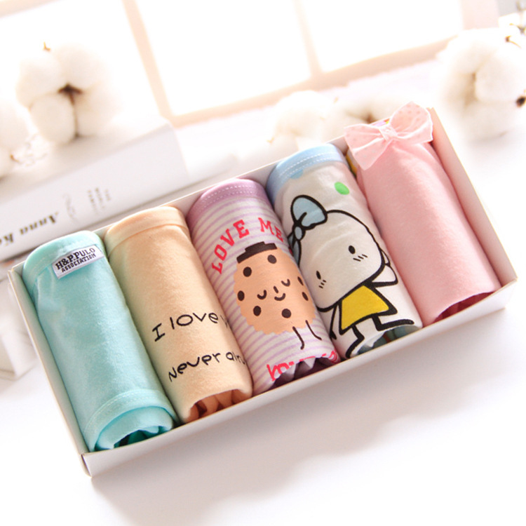 Slip doux en coton - Ref 642243 Image 20