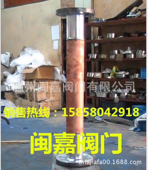 氧气专用阻火器 阀前FP 阀后FPV 氧气阻火器生产厂家