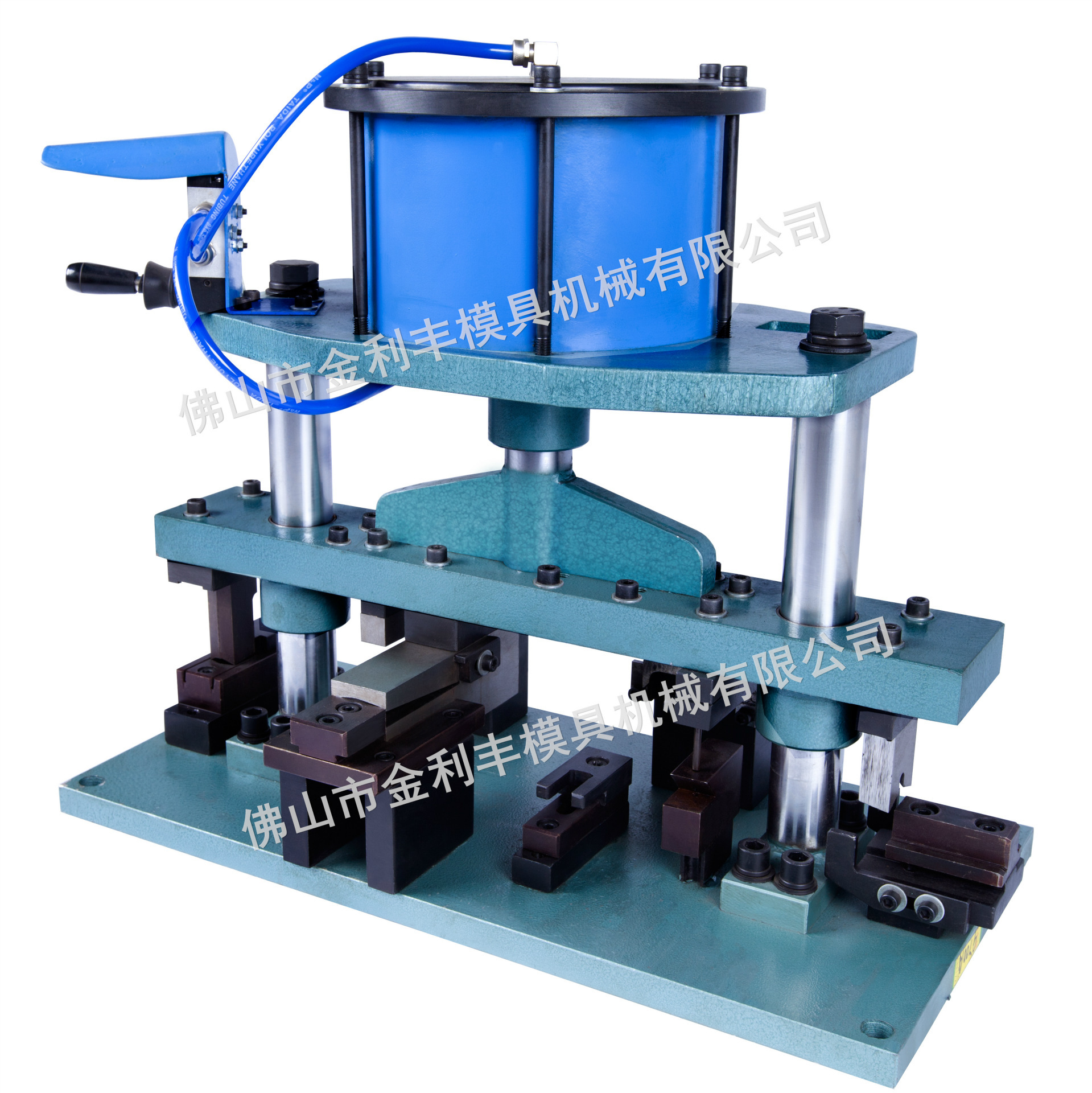 氣動模具機