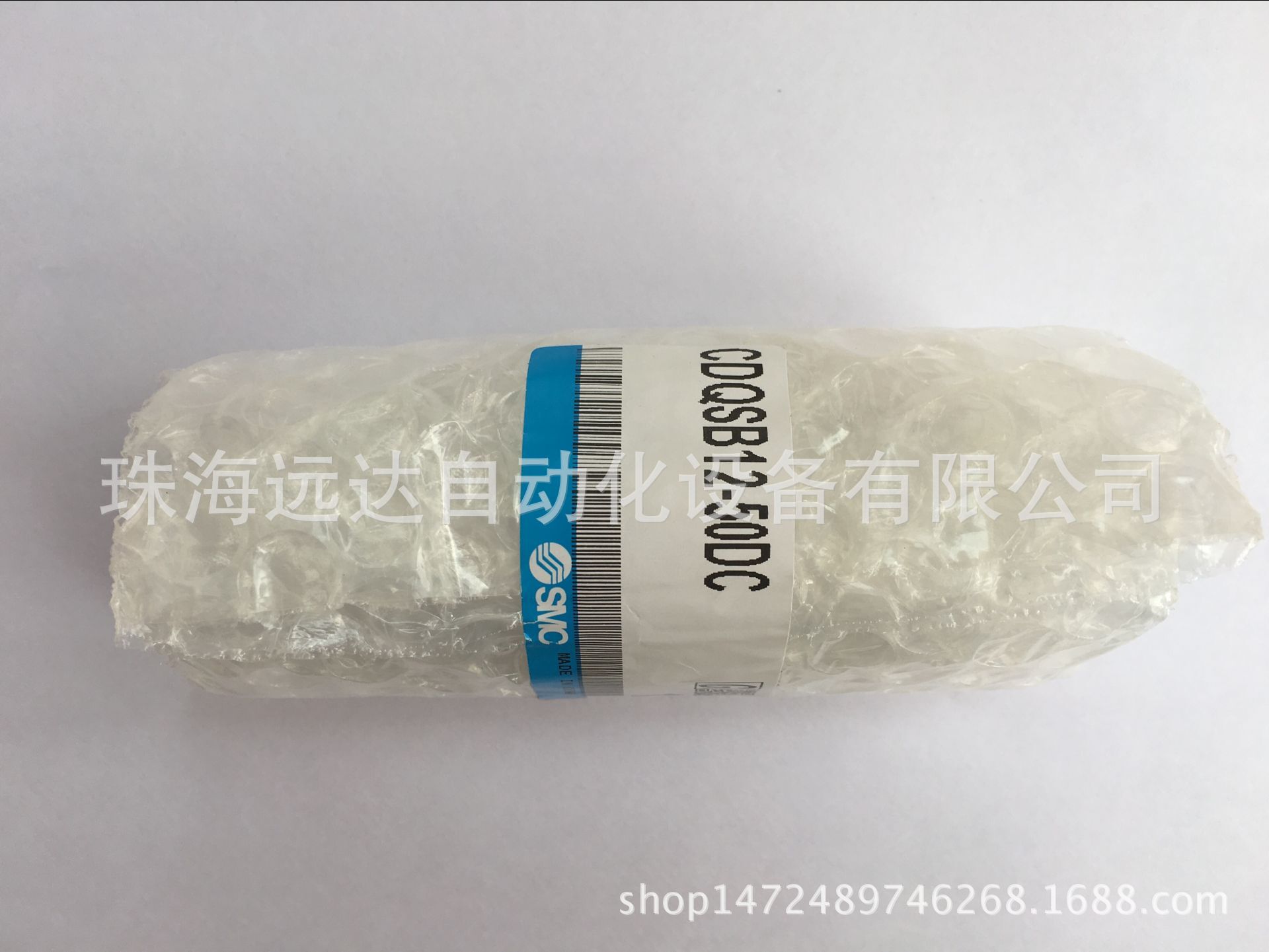 全新原装正品SMC气缸CDQSB12-50DC