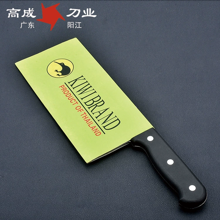 Разрез Cutting two - время нож нержавеющая сталь кухонный нож дом кухонный нож кухонная резка овощей мясной нож острый нож