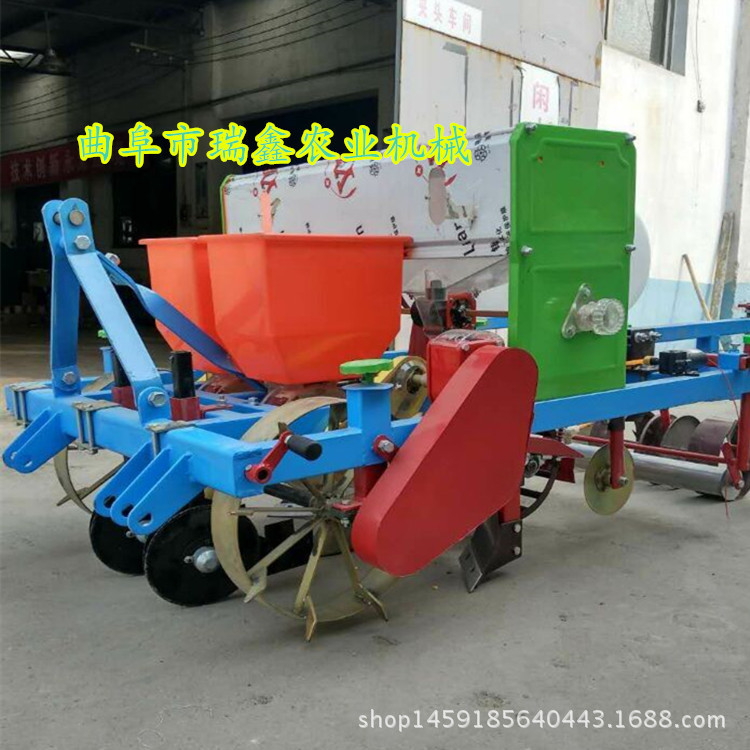 漯河 花生播种机 精播播种机