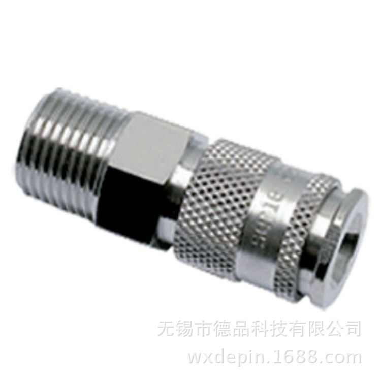 派克 乐可利 Legris 9101接头体 BSPP外螺纹