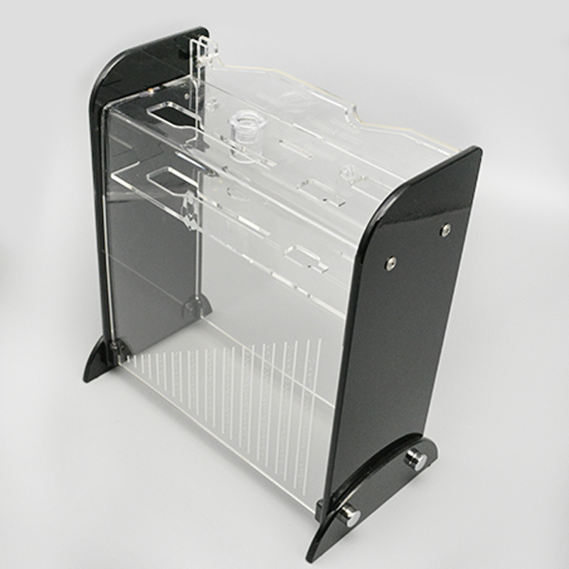 新款 亞克力刀架刀座 廚具架刀具架 陽江廚房用品批發