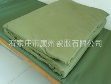 廠家直銷供應特價熱熔棉褥 學生棉褥 工地用棉被 棉被 棉褥 墊被
