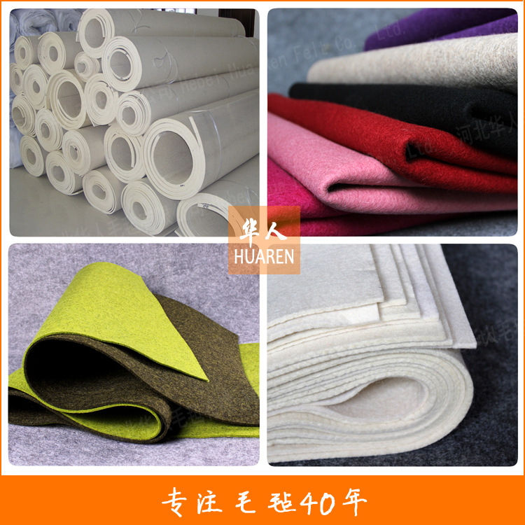 厂家直销工业羊毛毡条 垫 圈块各种规格尺寸均可销量起订G