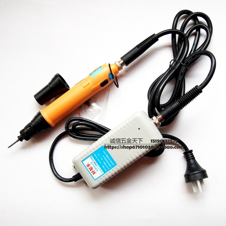 原装台湾好帮手直插式电动起子电批进口电动螺丝刀ASA-3000