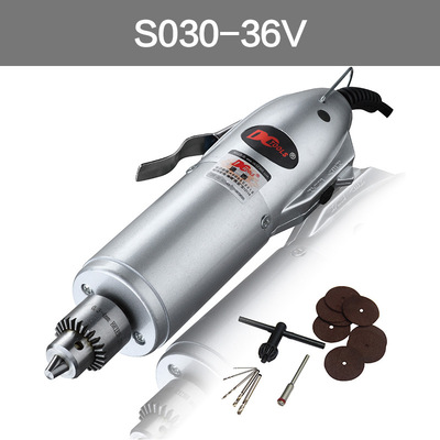 迷你电钻套装 电钻 多功能可调速电磨机 打孔切割工具批发