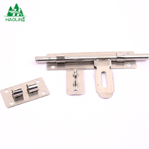 [Direct supply from the manufacturer] Ming latches, padlock latches, anti-theft door latches, F-type latches, stainless steel door bolts