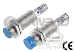 兰宝模拟量电感式传感器LR18XCF05LIUM-E2 LR18XCN08LIUM-E2
