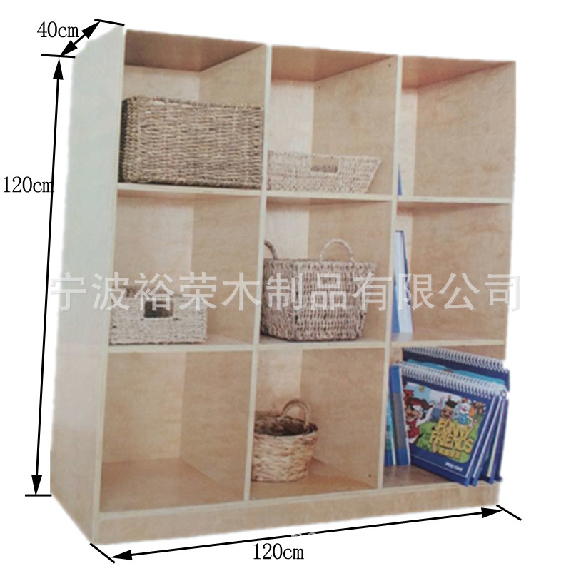 87380 9 space locker unit