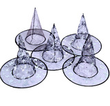 Потому что маскарадная шляпа Хэллоуин ведьма бронзовая шляпа ведьмы защита от холода