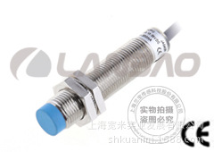 兰宝自诊断型接近开关M12   PNP-LR12XCN37DPOZ LR12XCN37DPCZ
