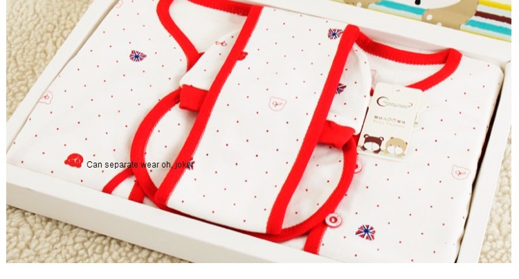 Coffret cadeau pour nouveau-né - vêtements - Ref 1951978 Image 13