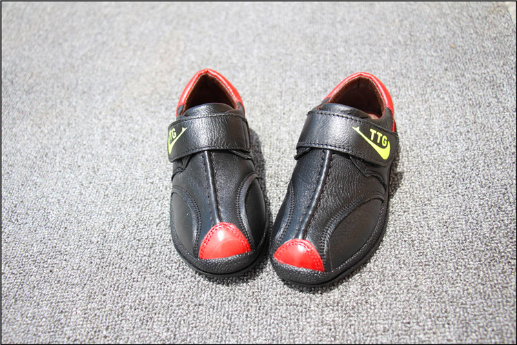 Chaussures enfants en autre autre suture de voiture pour hiver - semelle caoutchouc - Ref 1008251 Image 30