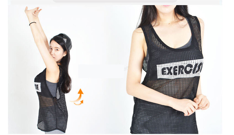 Débardeur sport pour femme - Ref 2027777 Image 7