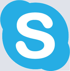 skype