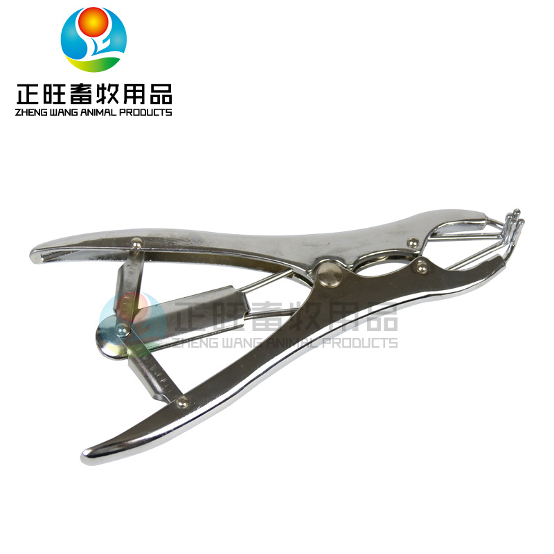 Cortador de cola de ovejas cortador de cola