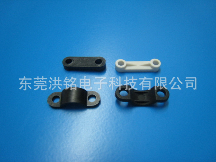 压线板 弧形压线片 拱形压线板 026压线夹 圆角压线片-阿里巴巴
