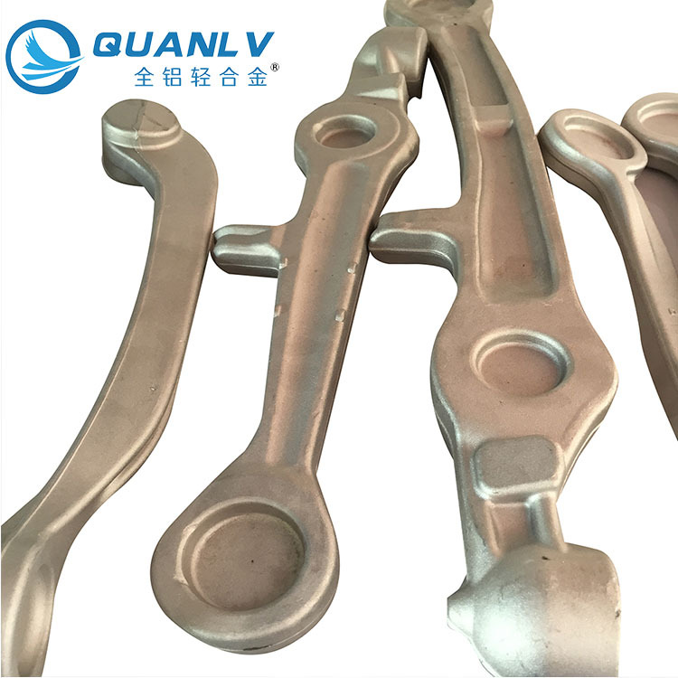 铝锻造五金锻造件 三一重工铝锻造件加工 铝合金精锻加工