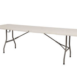 可折叠桌子长条桌会客桌餐桌学习桌培训桌Folding tables3096FH盟