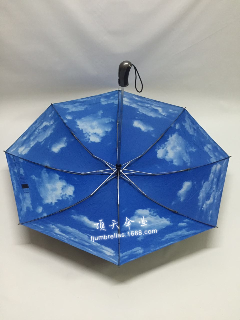 自动伞_自动反向伞自动伸缩反向伞晴雨伞一键