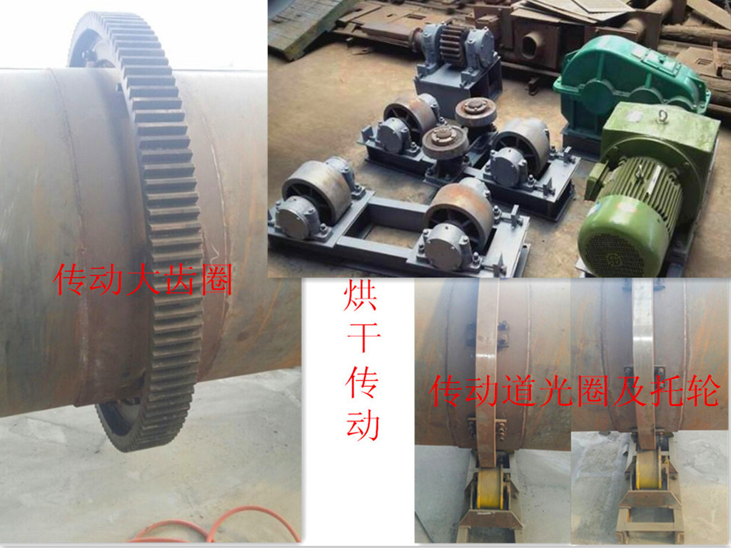 烘干机传动部分