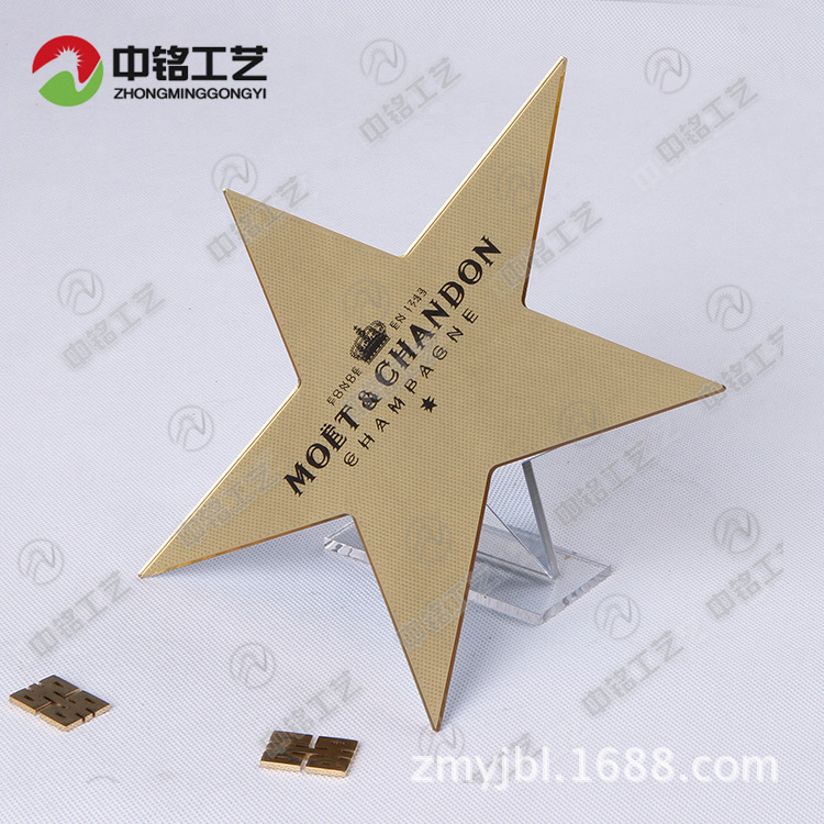 亚克力镜面板激光切割加工标识牌  有机玻璃面板丝印加工定做厂家