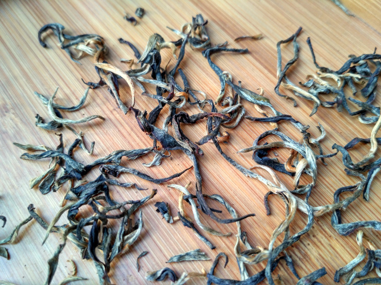 高山花香红茶 (11)