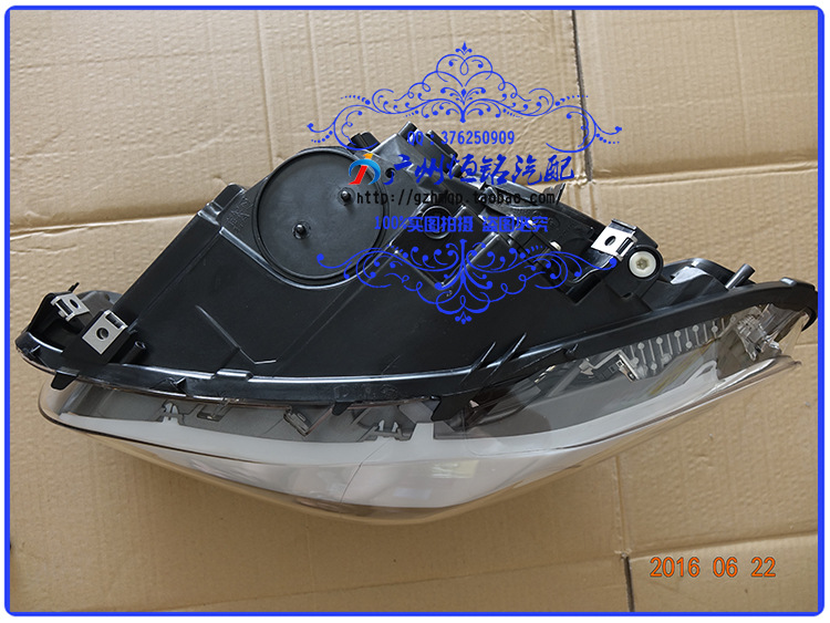 6311 7271 911PP 前大燈 L F18 (8)