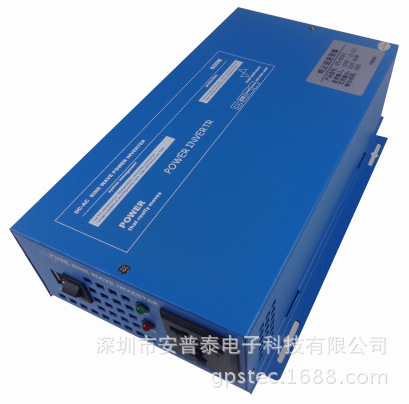 APS-600W纯正弦波太阳能车载逆变器