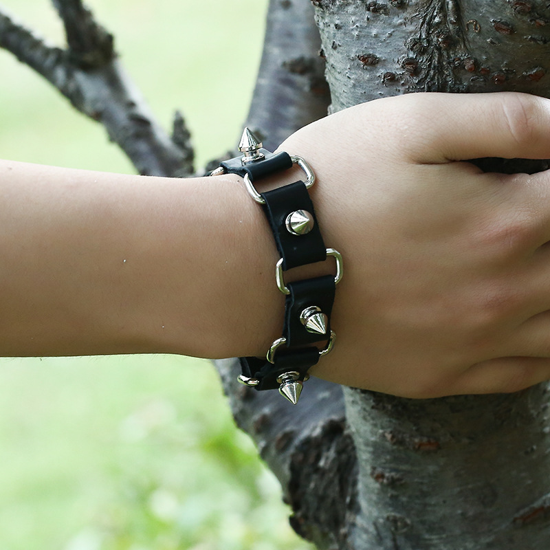 Jewelry new bracelet punk personalized jewelry wholesale